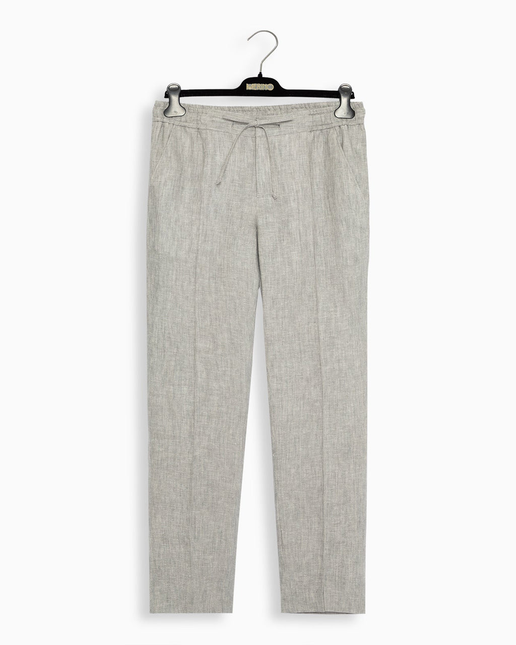 Calça 803 Linho Cinza