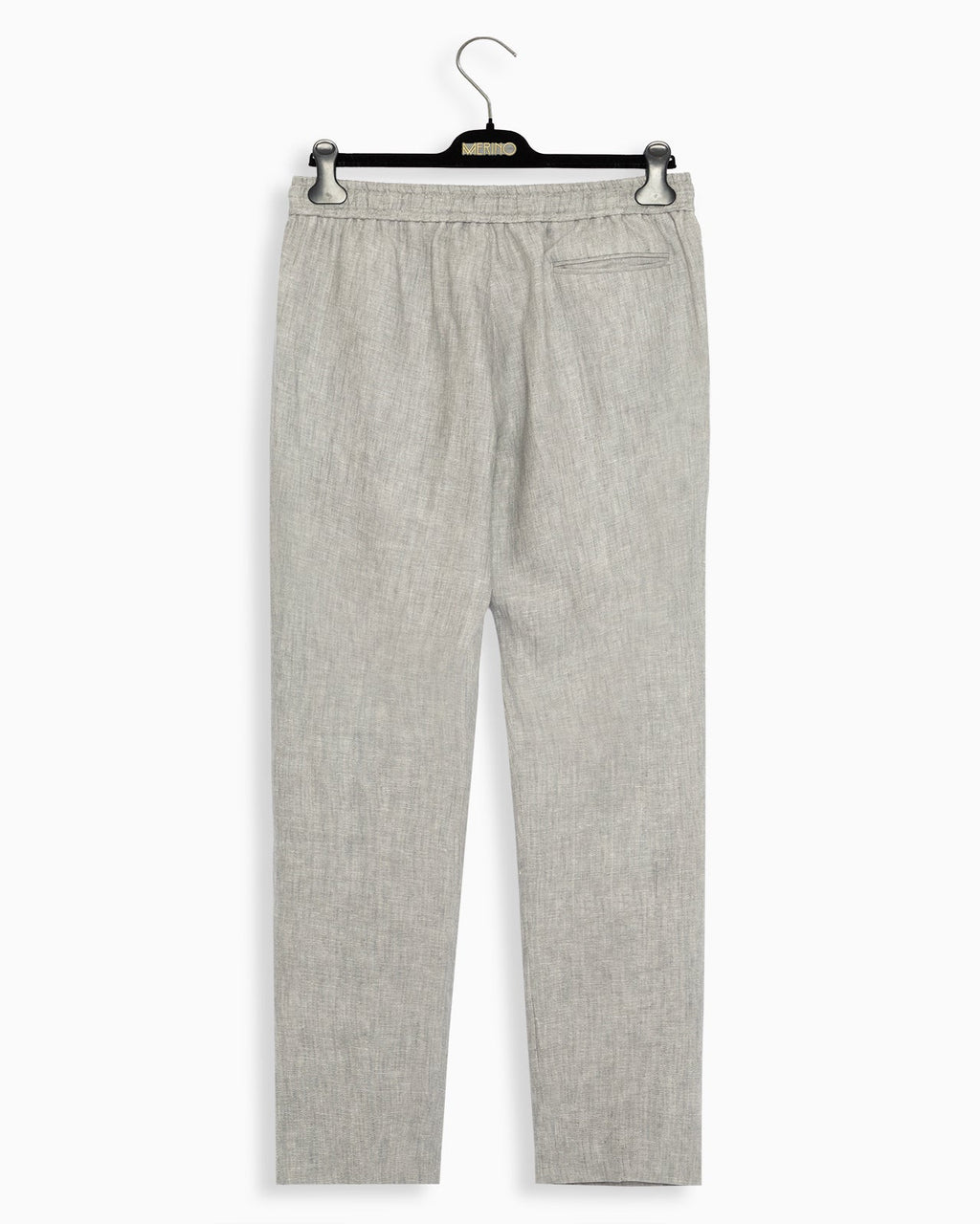 Calça 803 Linho Cinza