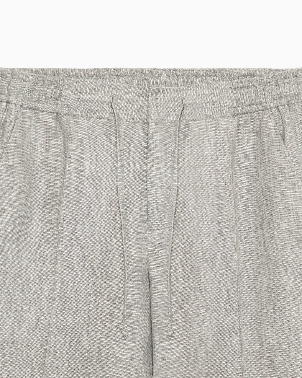 Calça 803 Linho Cinza