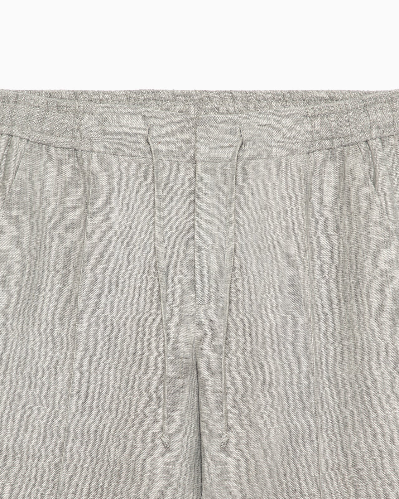 Calça 803 Linho Cinza