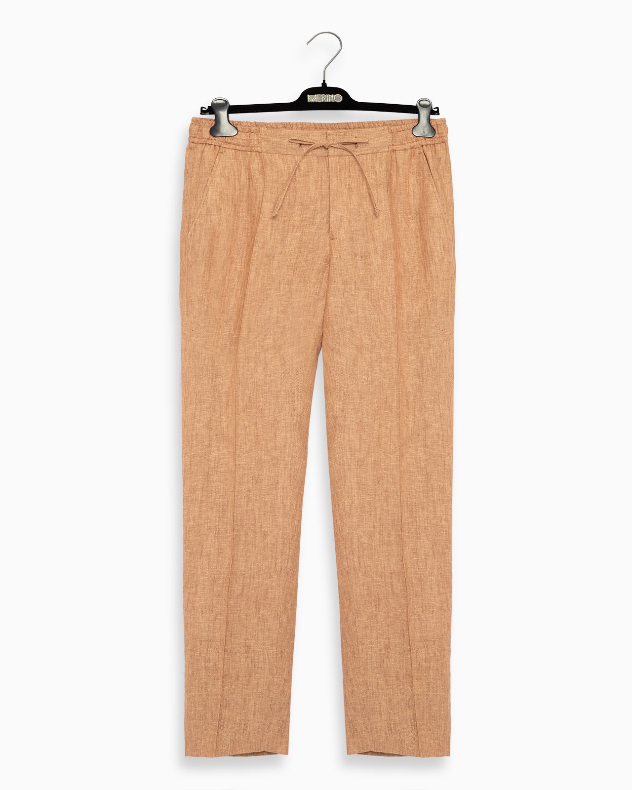 Calça 803 Linho Mocha