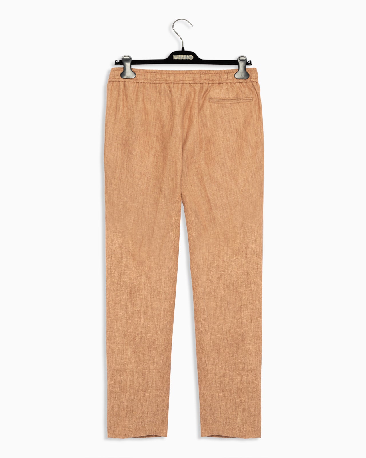 Calça 803 Linho Mocha