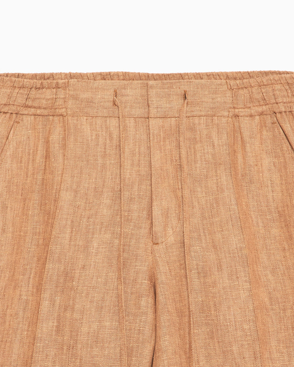 Calça 803 Linho Mocha