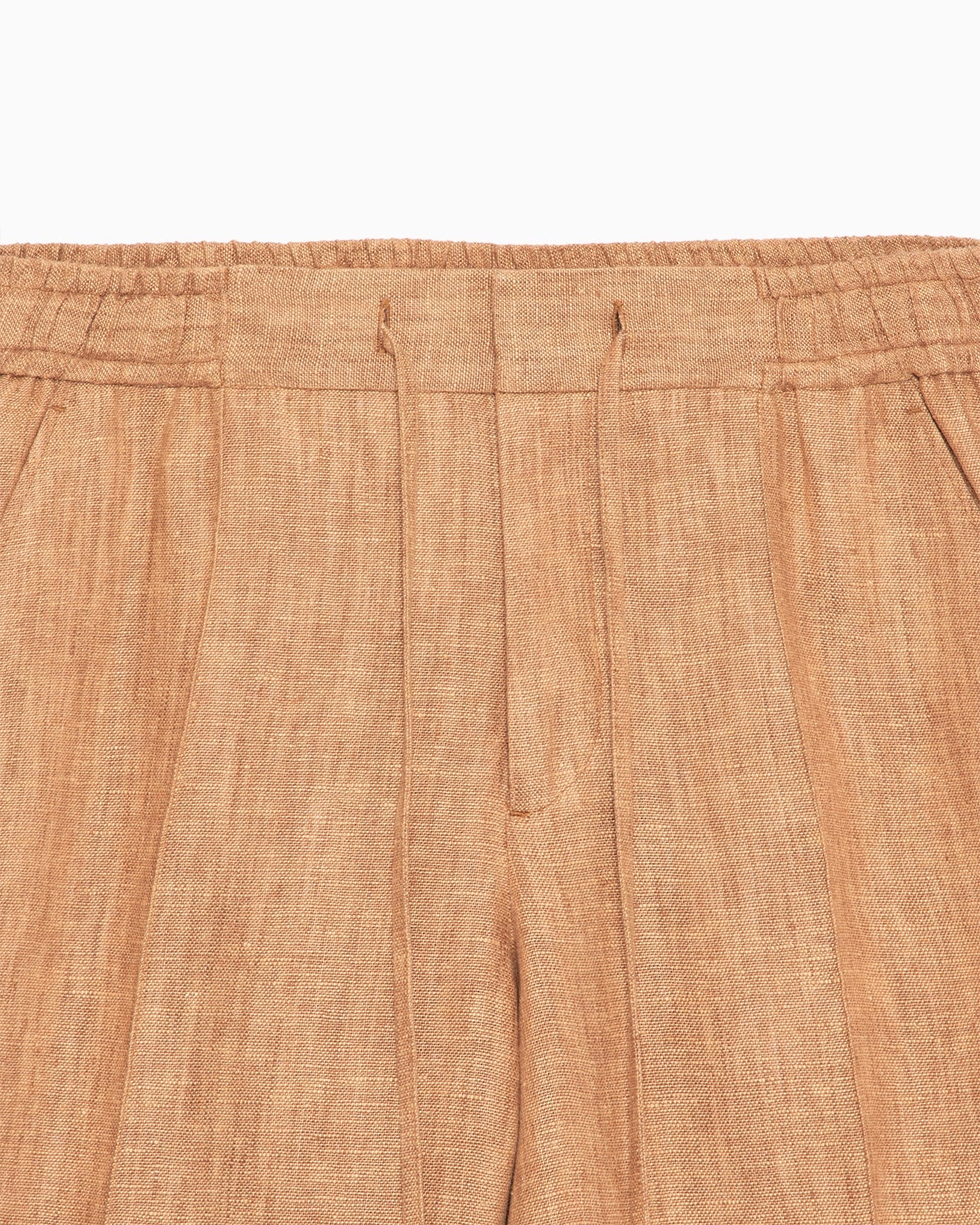 Calça 803 Linho Mocha