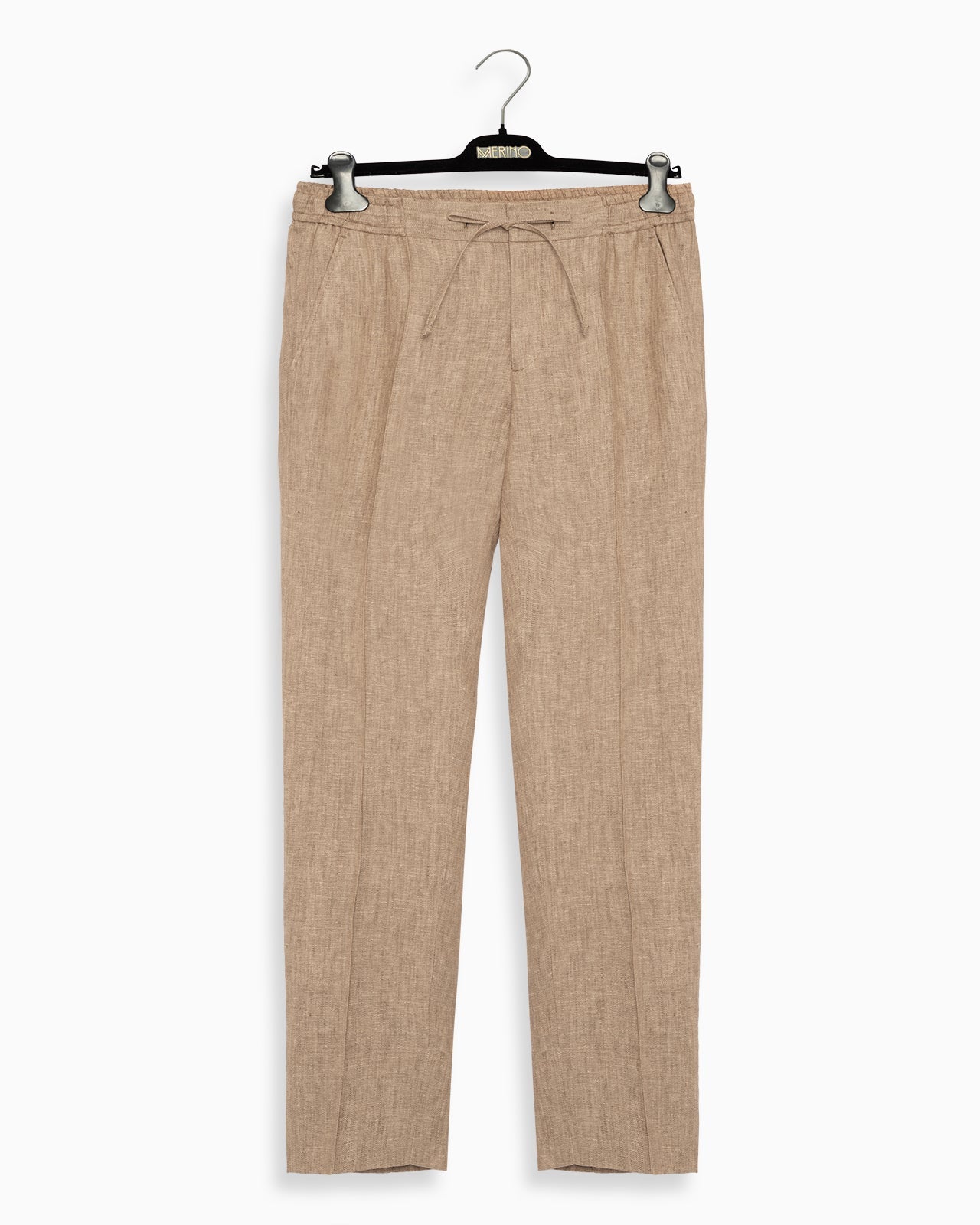 Calça 803 Linho caqui