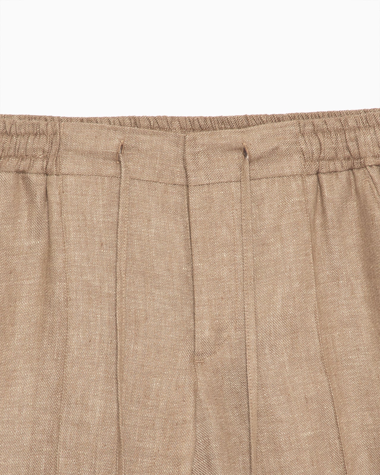 Calça 803 Linho caqui