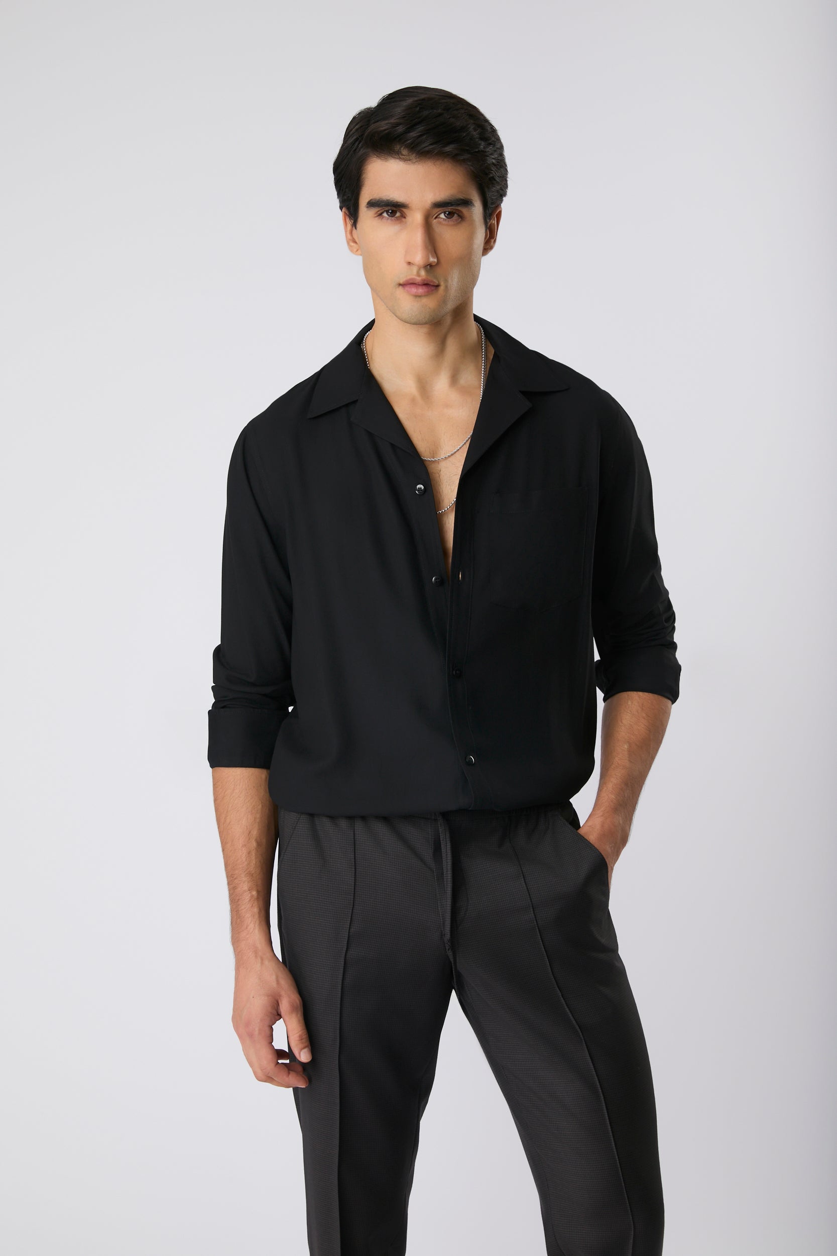 Calça 803 pied poule