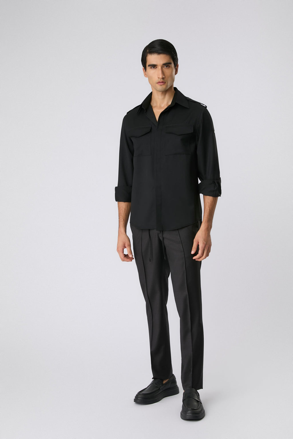 Calça 803 pied poule