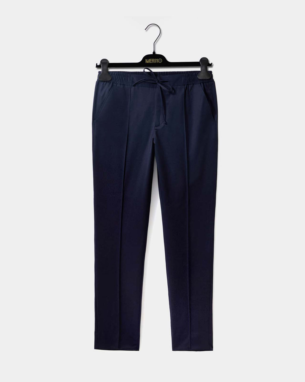 Calça 803 lã fria s120 marinho