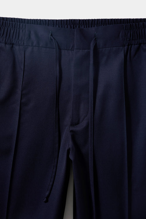 Calça 803 lã fria s120 marinho