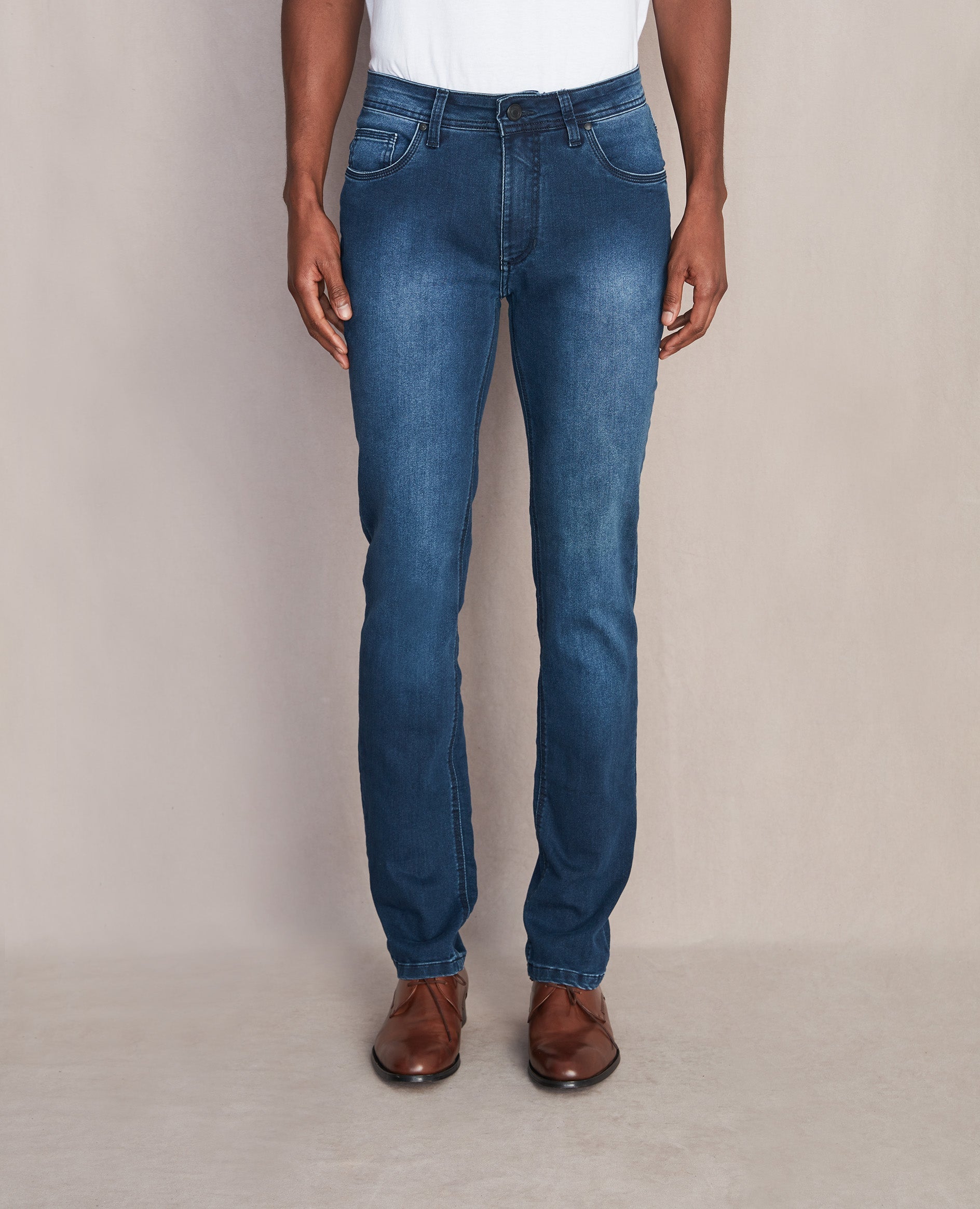 Calça Jeans Capelas