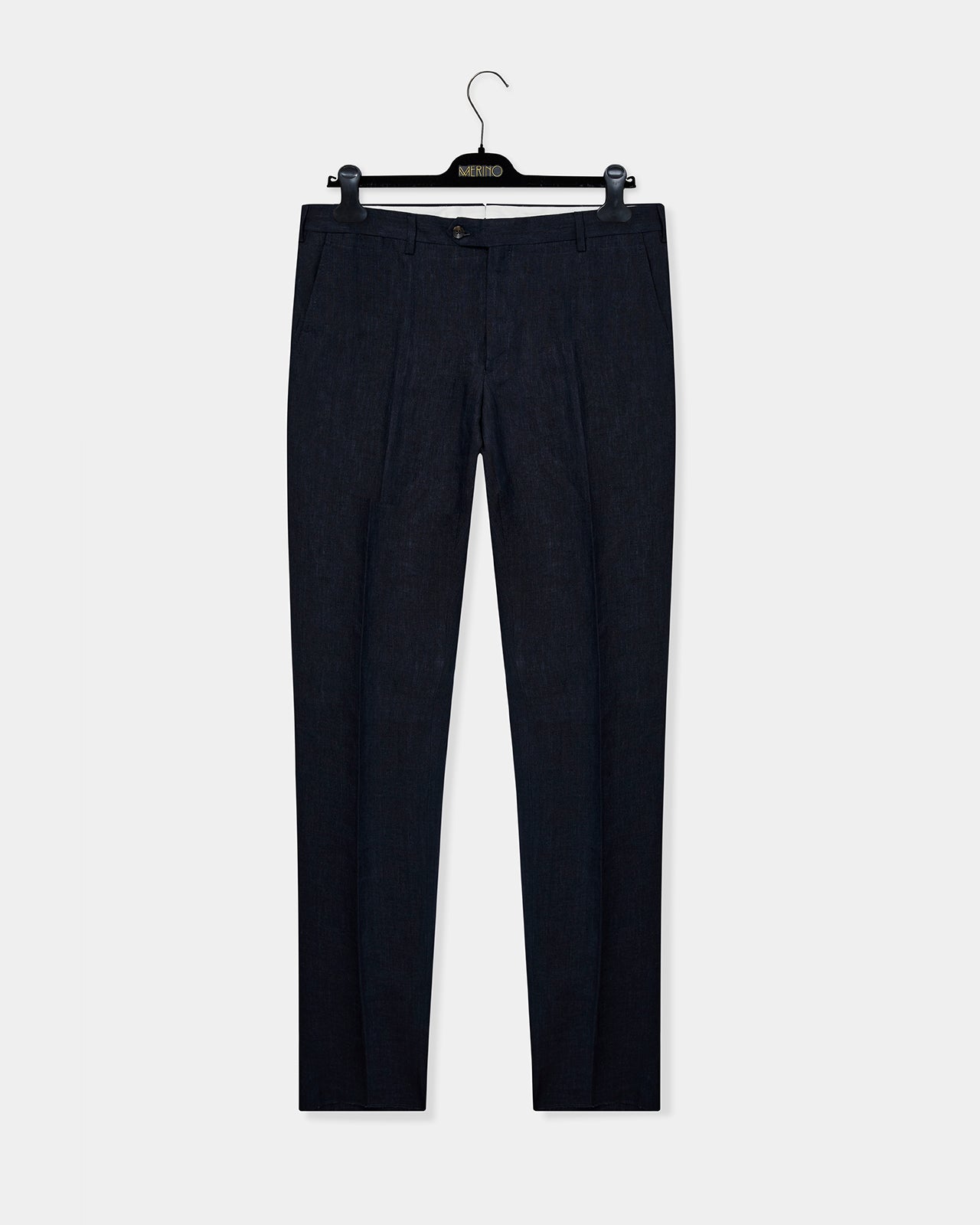 Calça Linho Livorno marinho