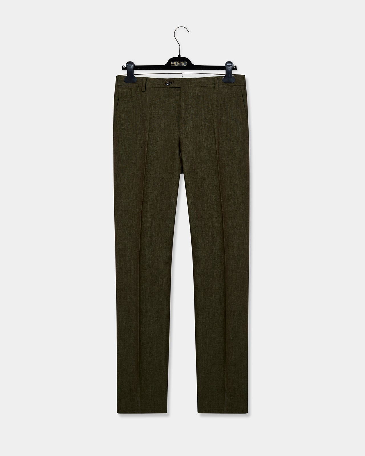 Calça Linho Livorno verde
