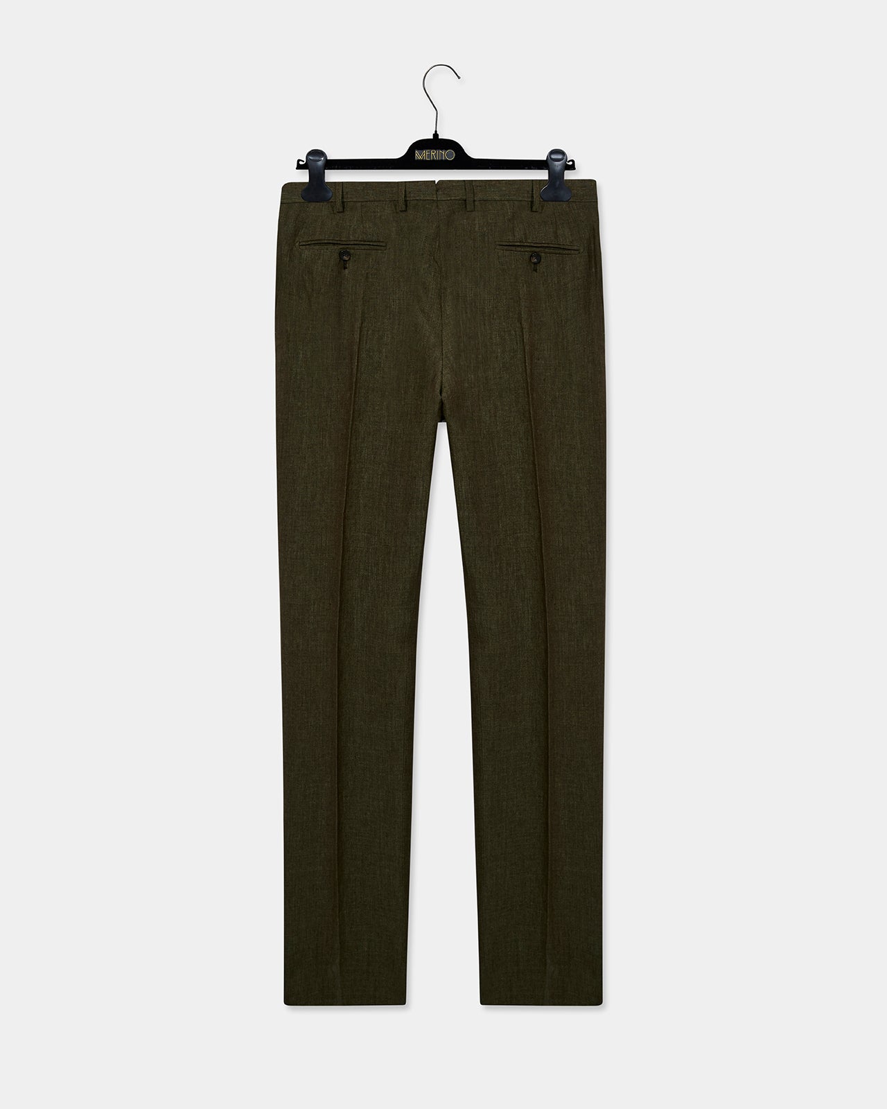 Calça Linho Livorno verde