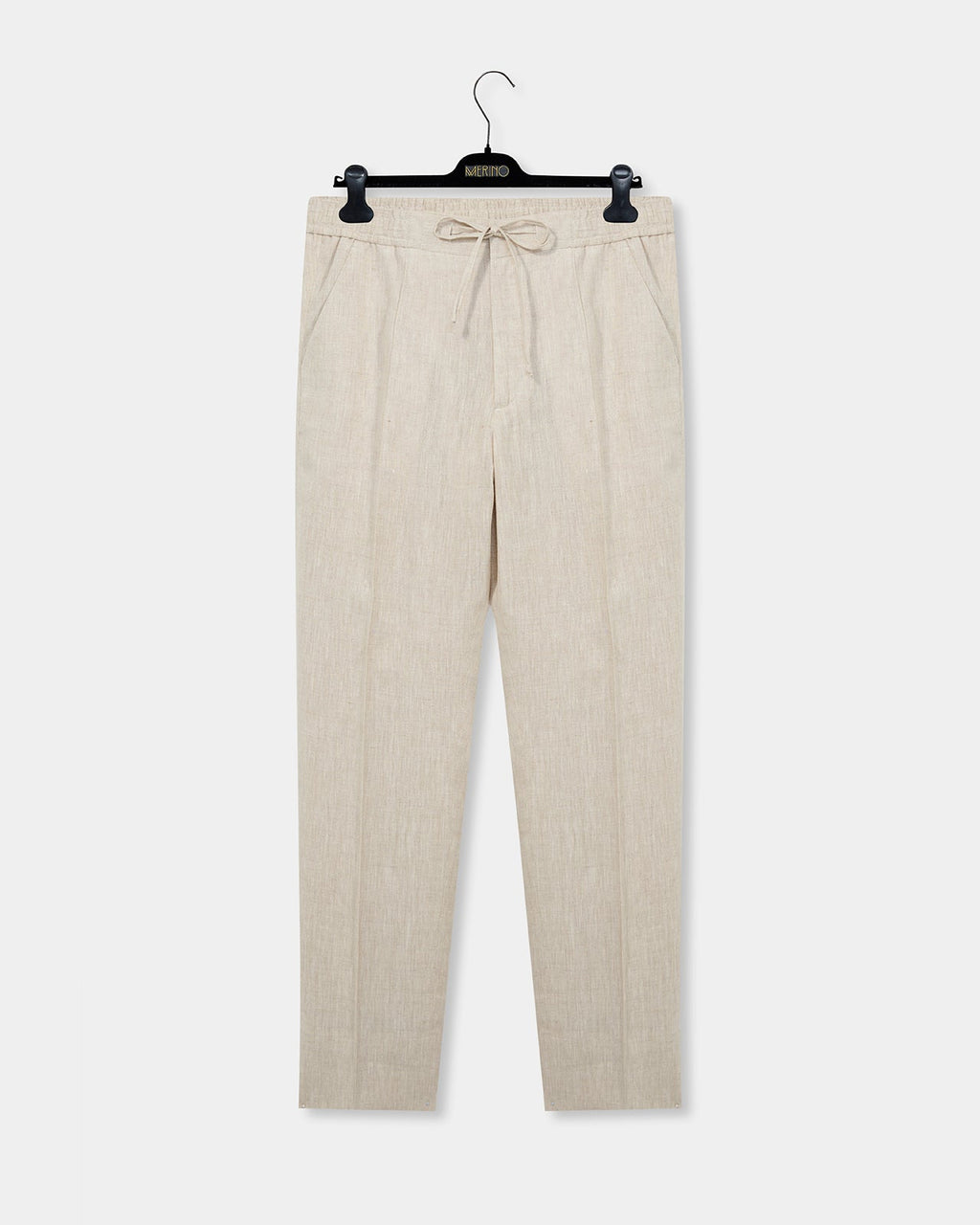 Calça 803 linho off white