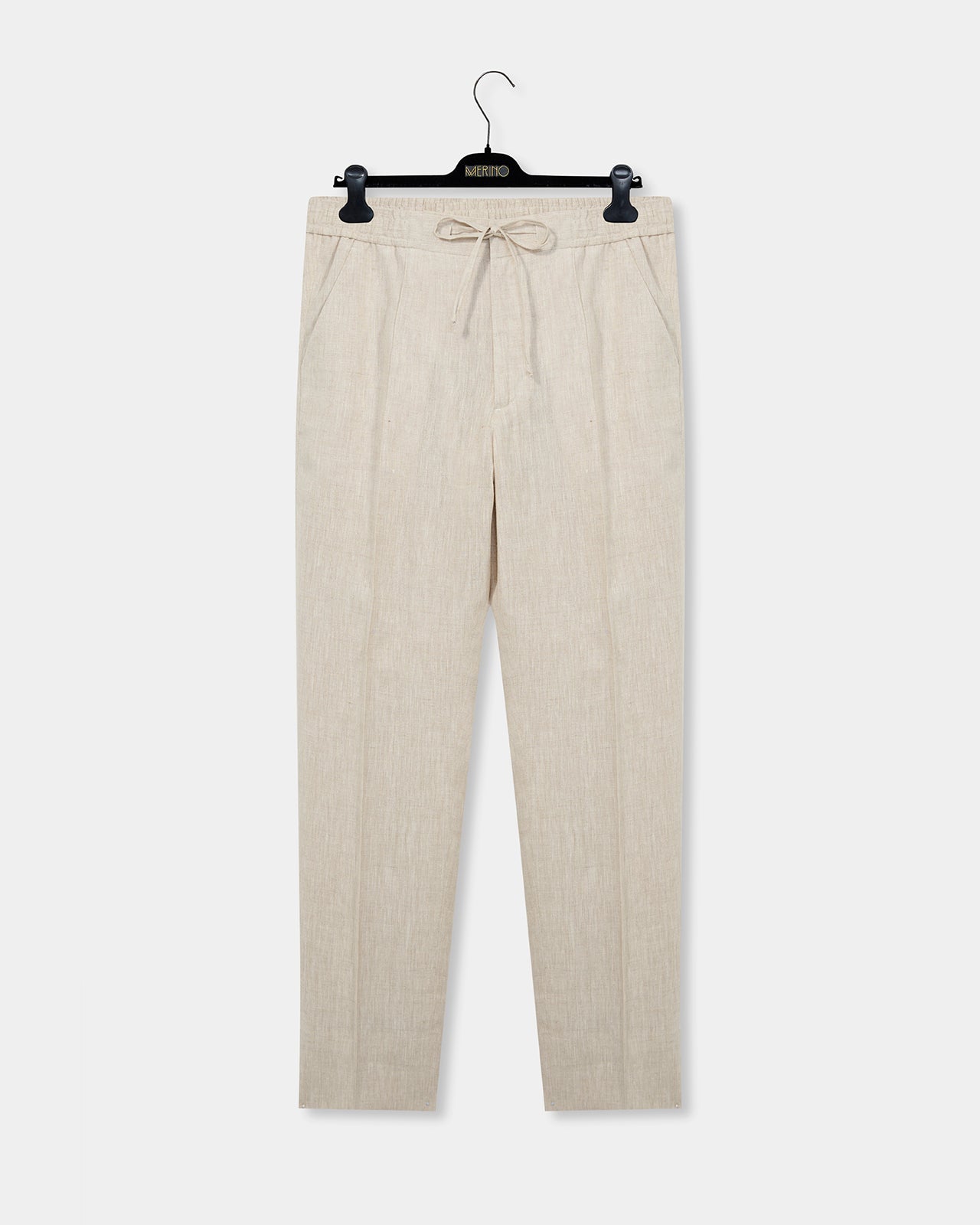 Calça 803 linho off white