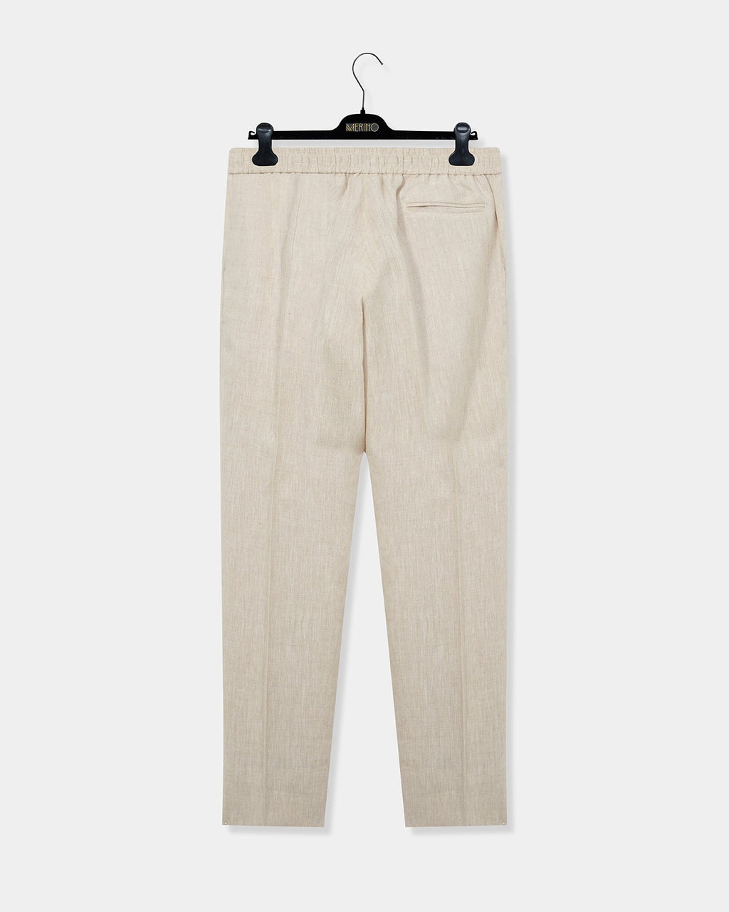 Calça 803 linho off white