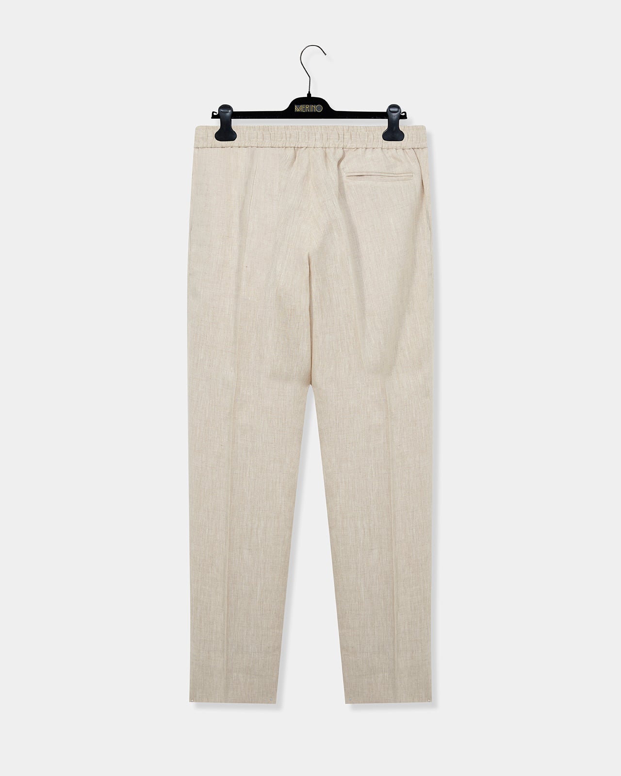 Calça 803 linho off white