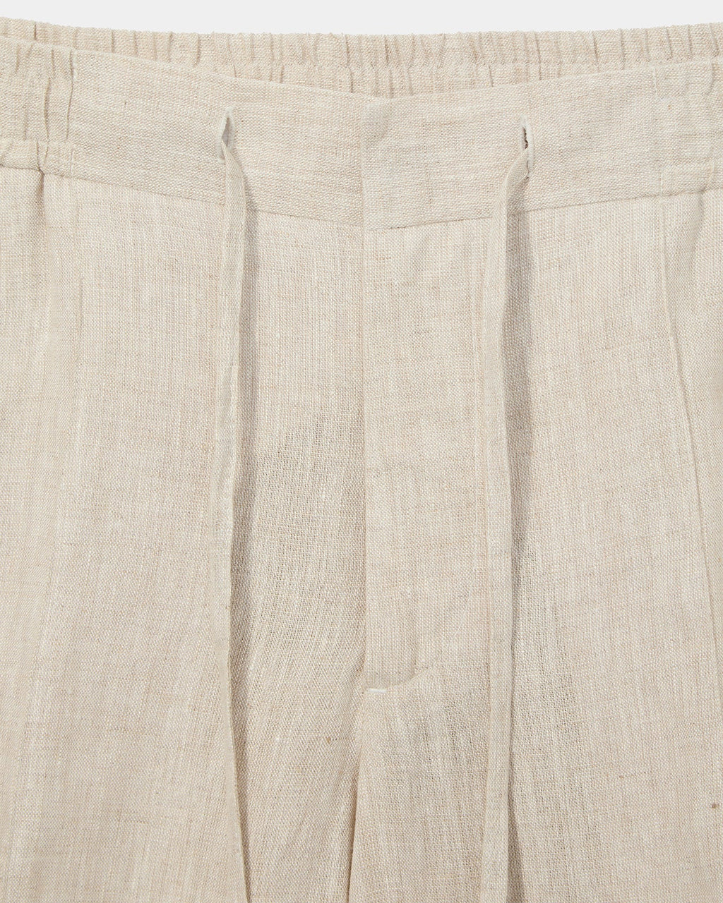 Calça 803 linho off white